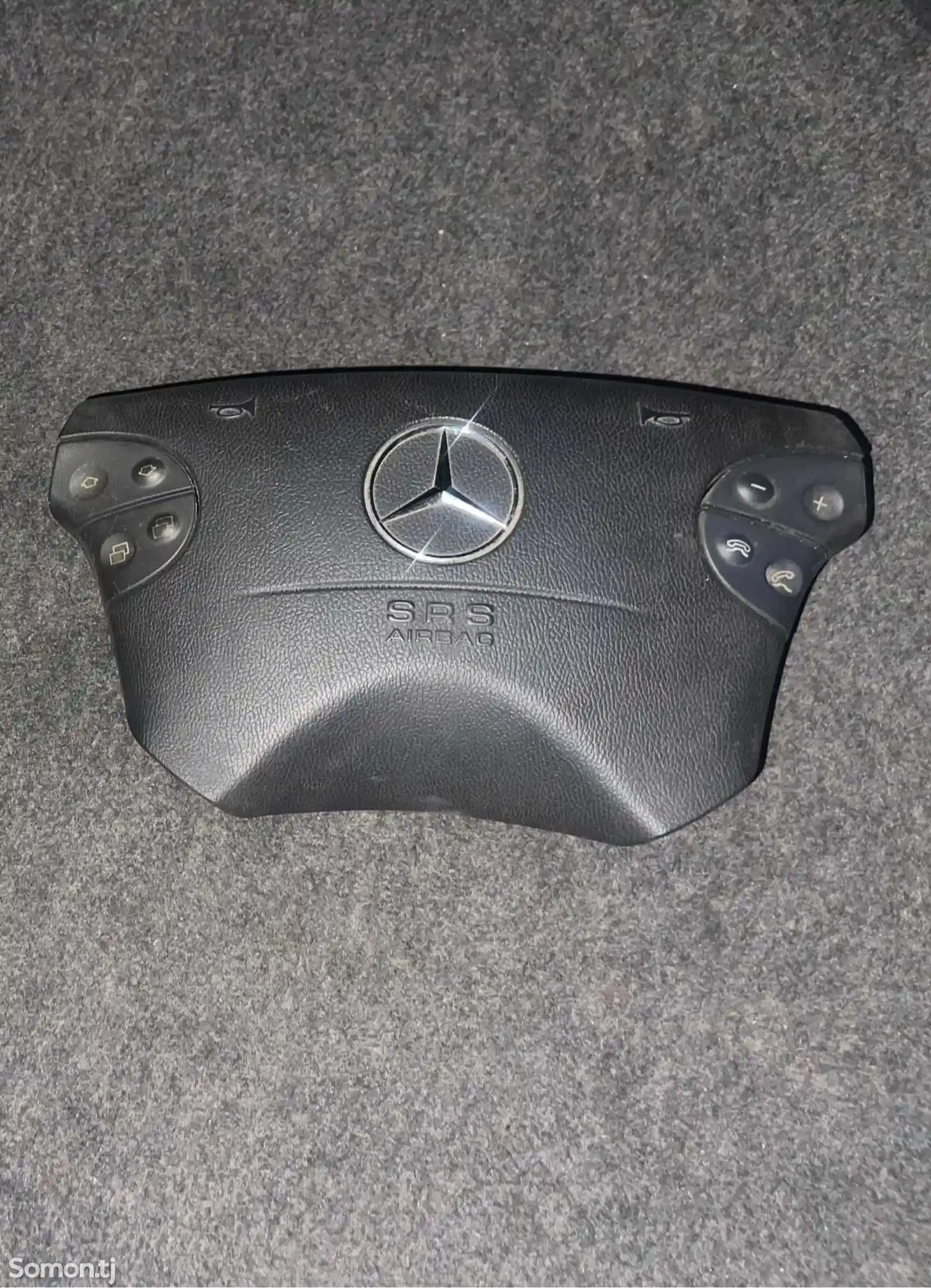 Подушка руля от Mercedes-Benz w210-1