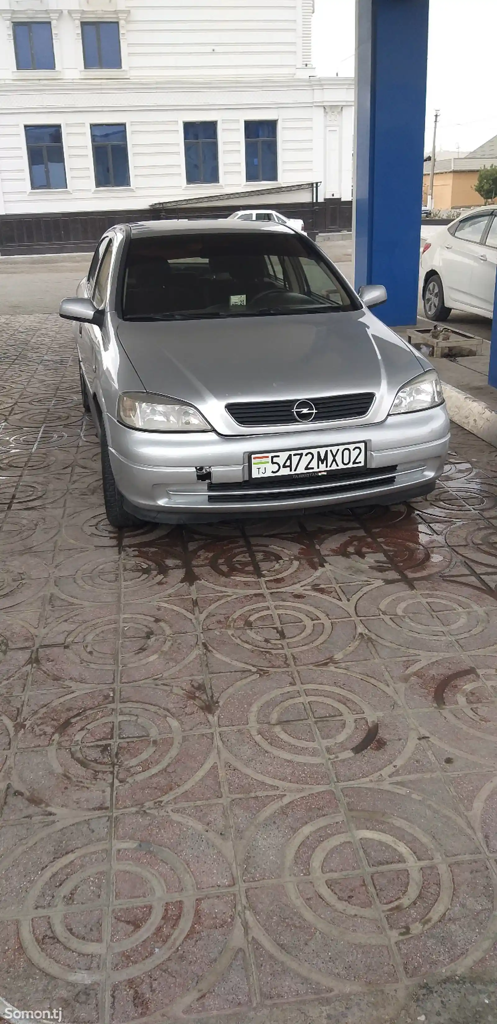 Opel Astra G, 1999-2