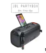 Колонка JBL Party Box on the go-5