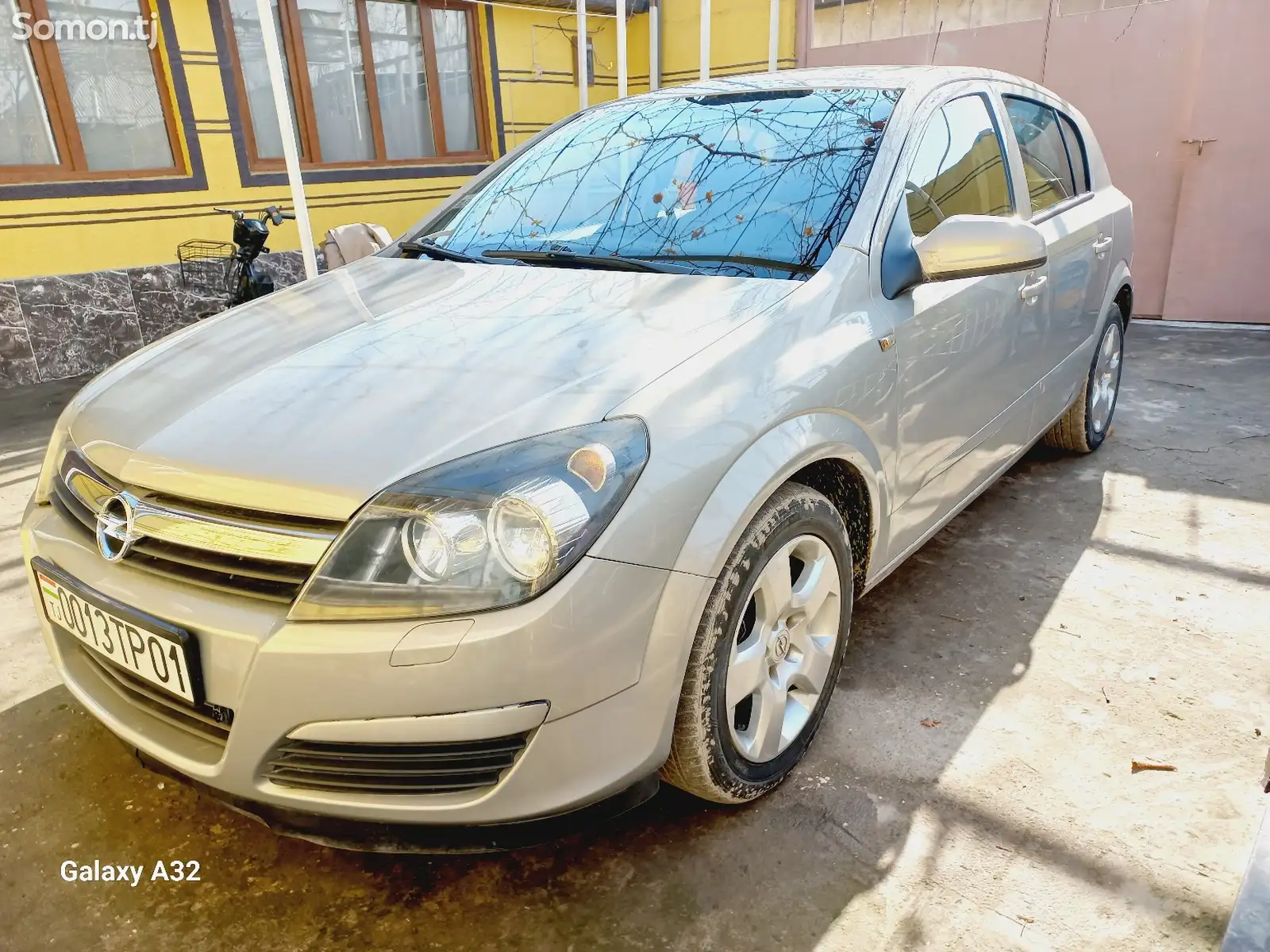 Opel Astra H, 2006-1