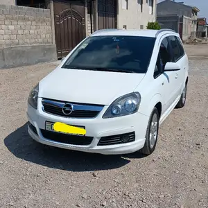 Opel Zafira, 2006