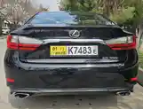 Lexus ES series, 2017-6