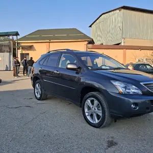 Lexus RX series, 2008