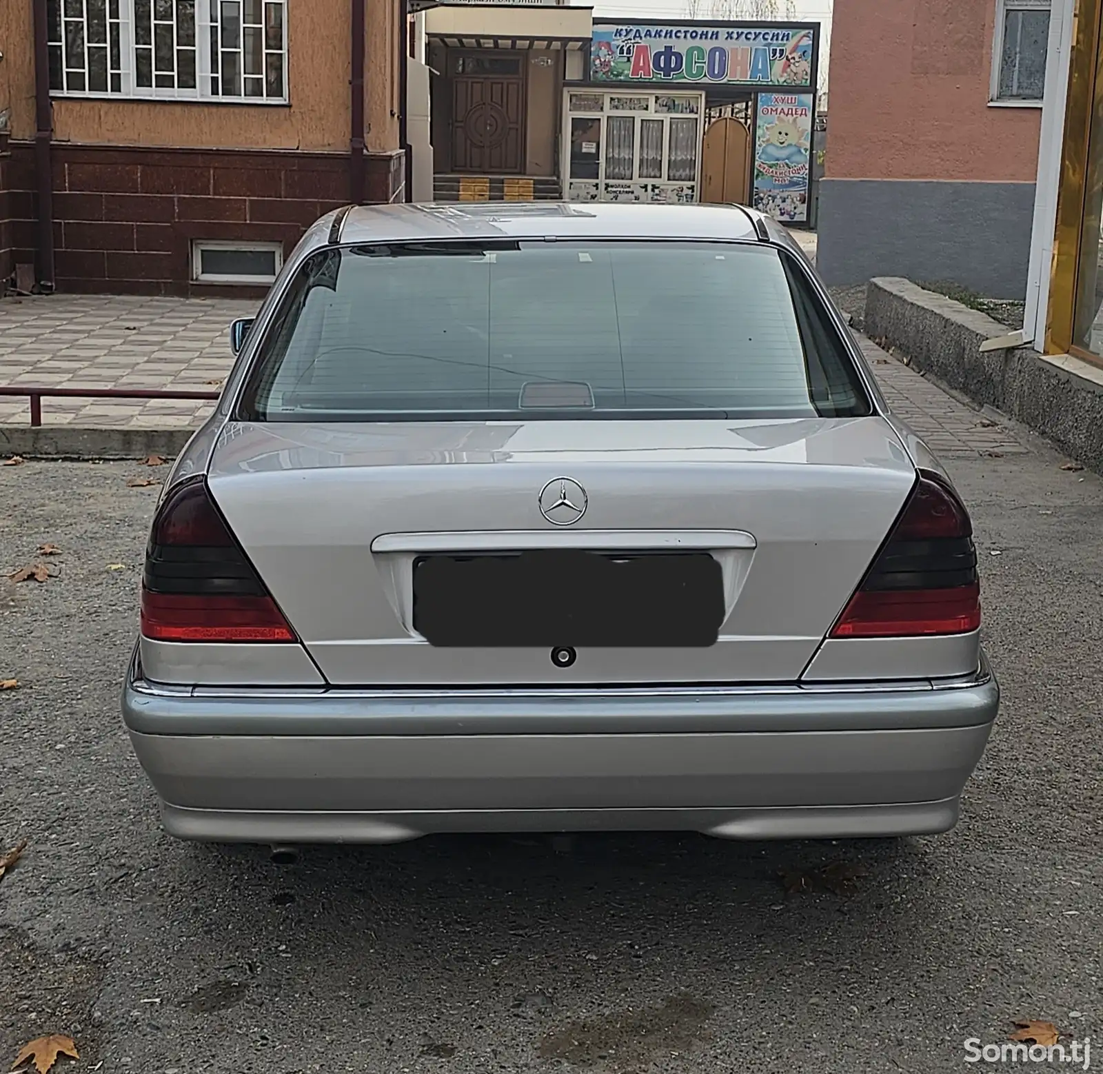 Mercedes-Benz C class, 1999-4