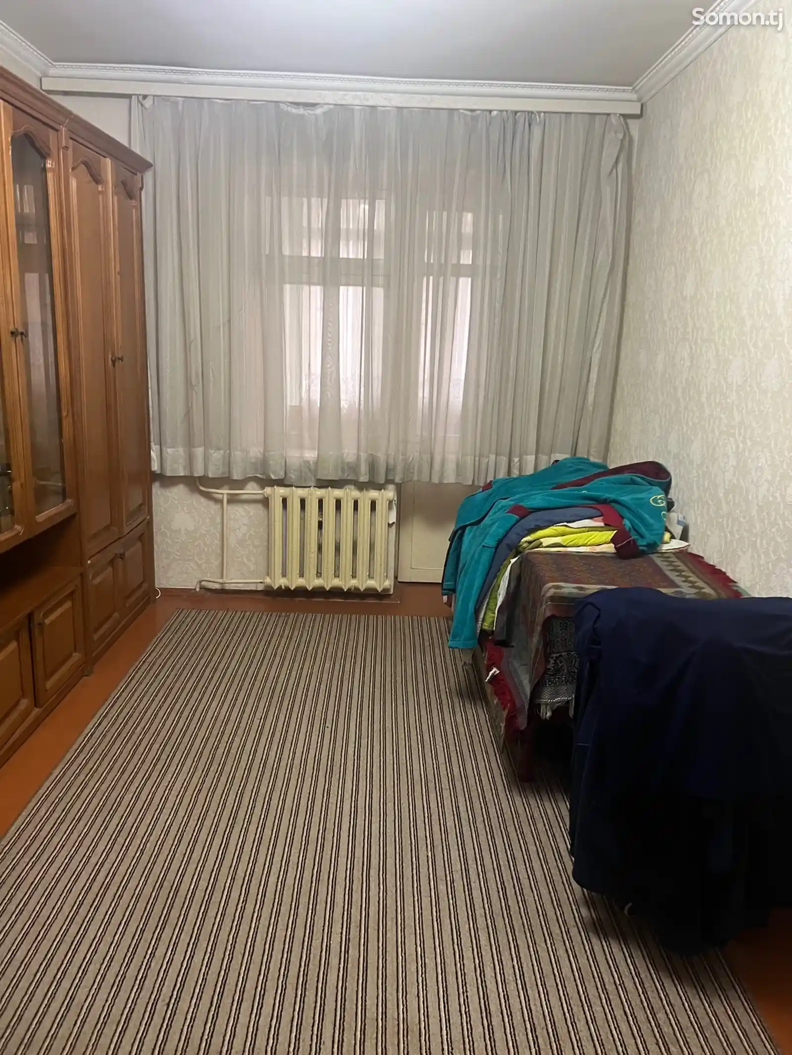 3-комн. квартира, 1 этаж, 60 м², Сино -2-7