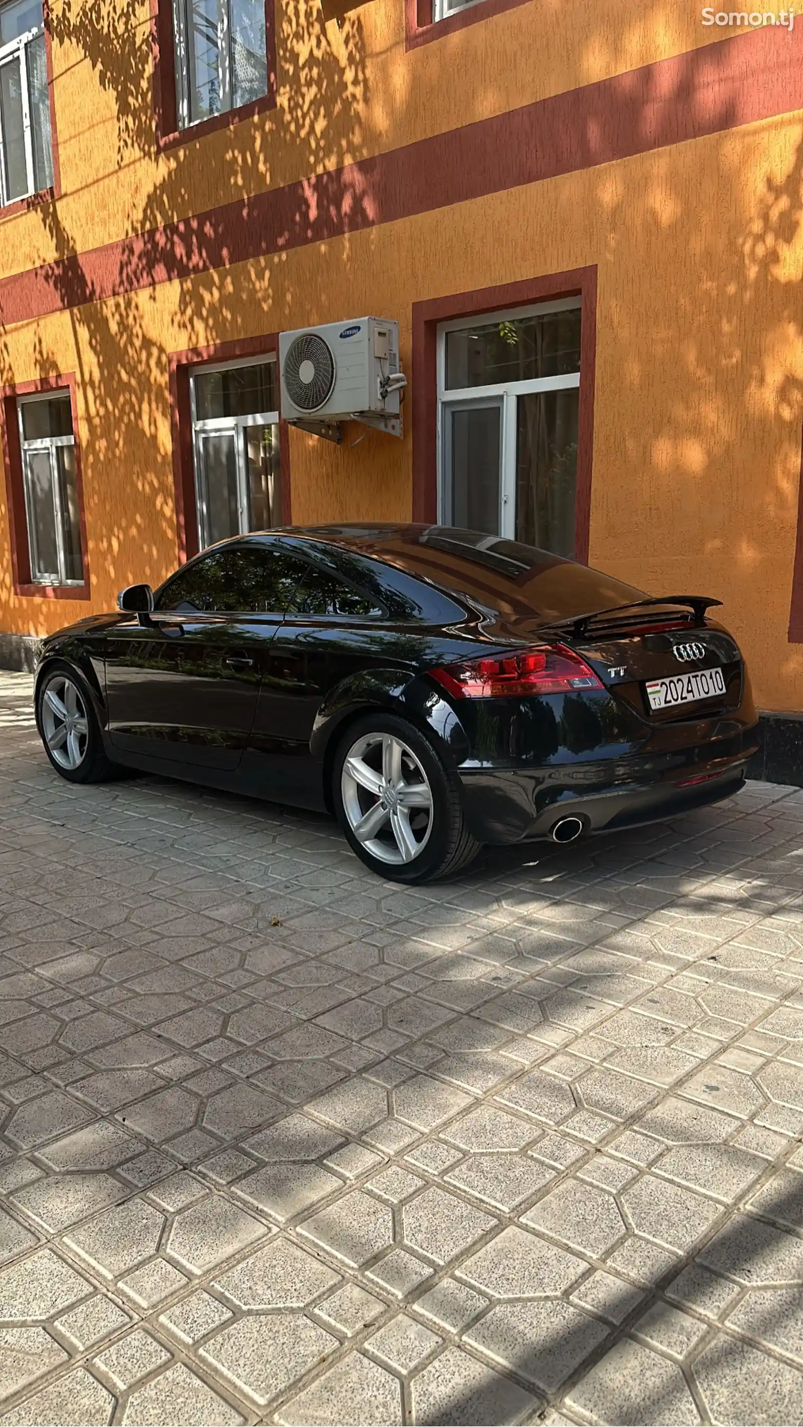 Audi TT, 2015-1