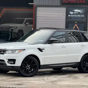 Land Rover Range Rover Sport, 2015