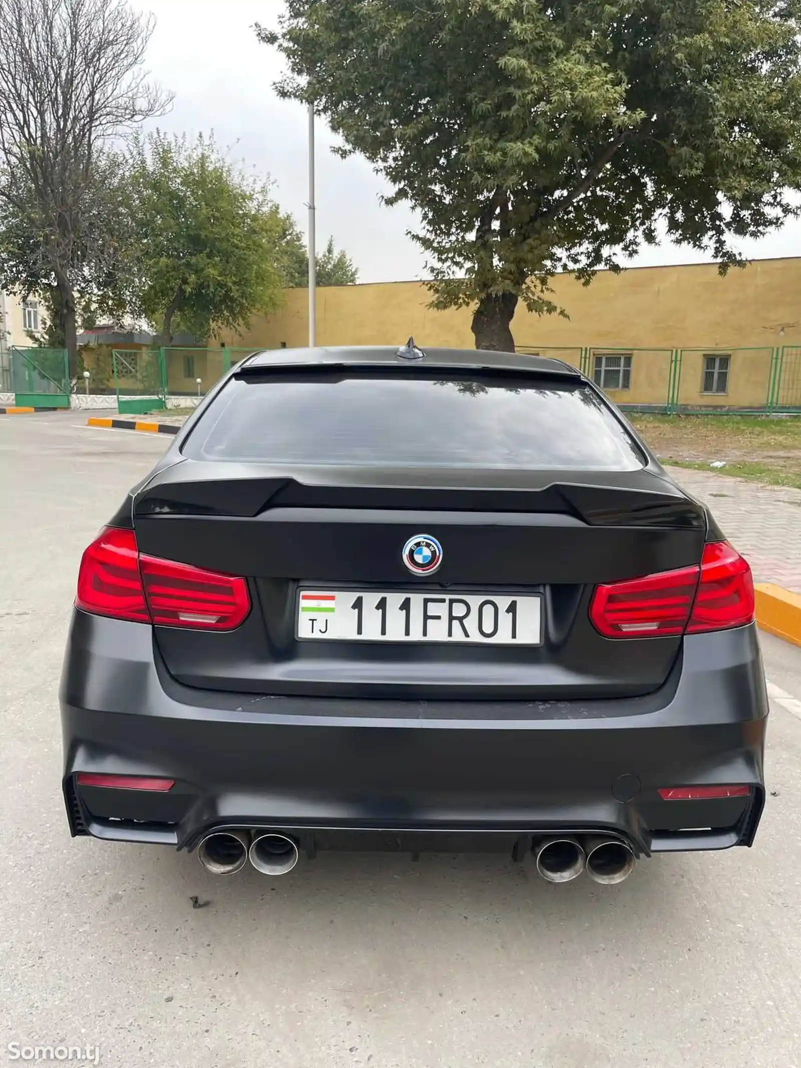 BMW M3, 2014-5