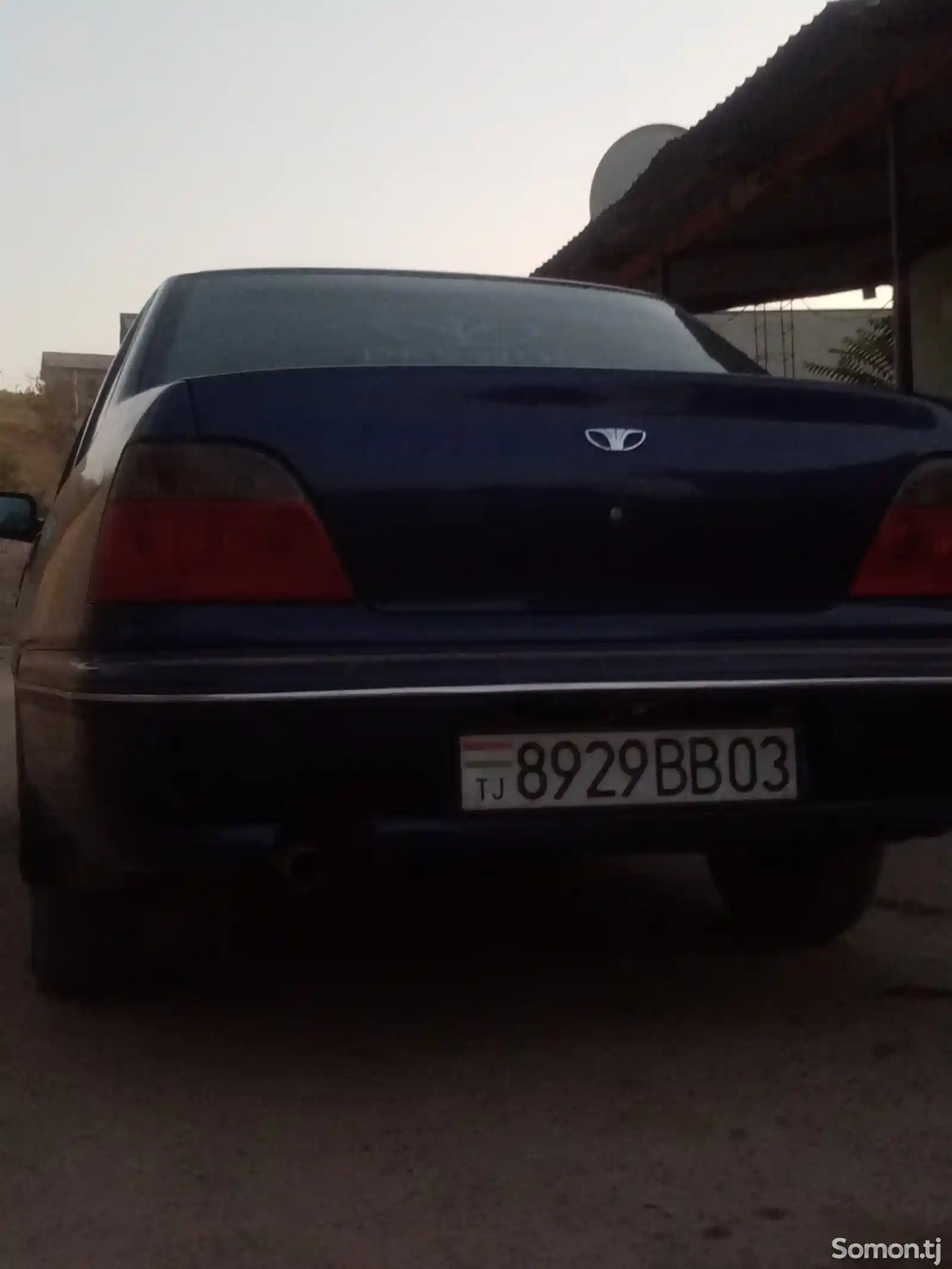 Daewoo Nexia, 1998-5