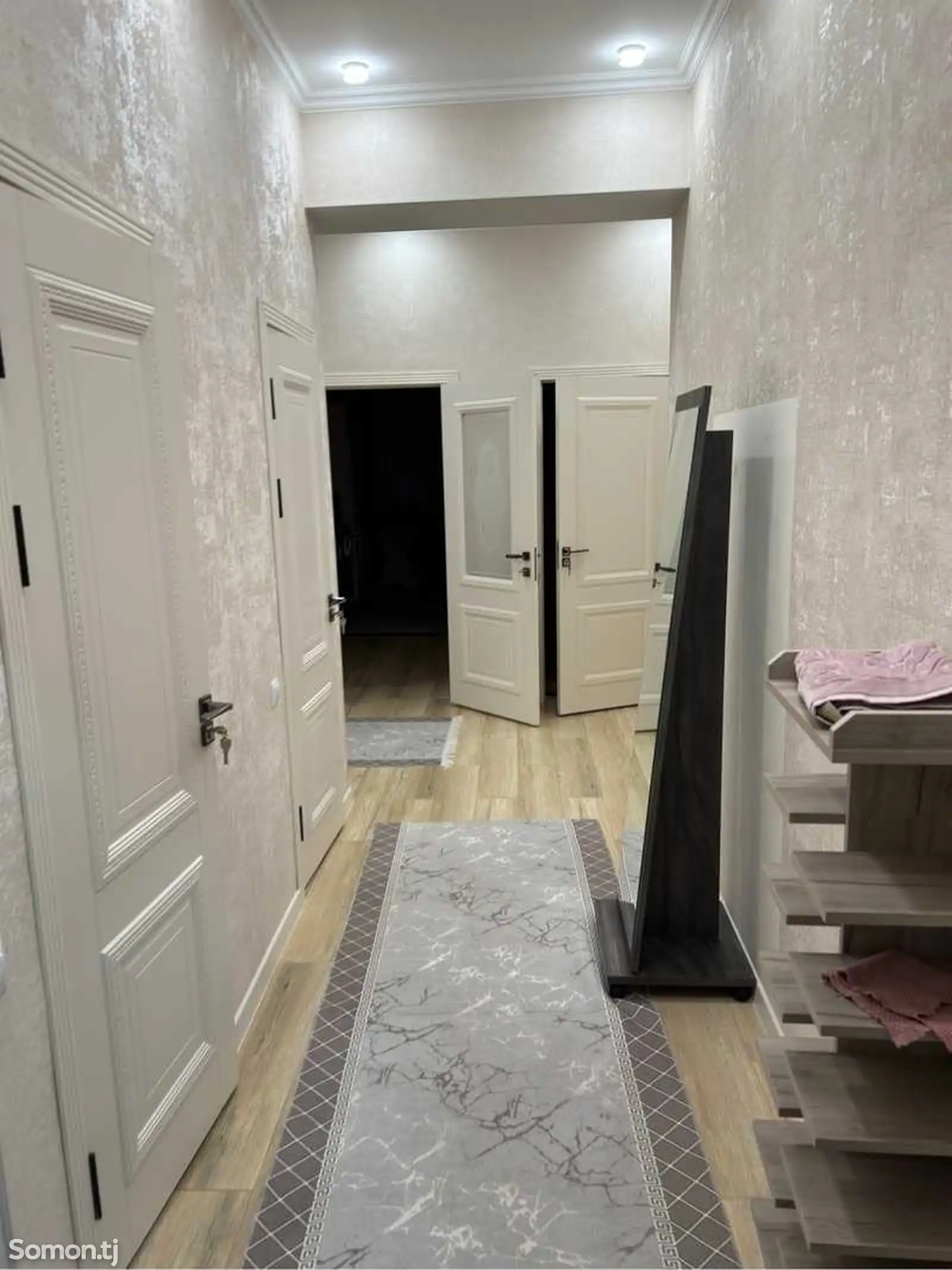 2-комн. квартира, 6 этаж, 80м², Пайкар, Голубой Экран-1