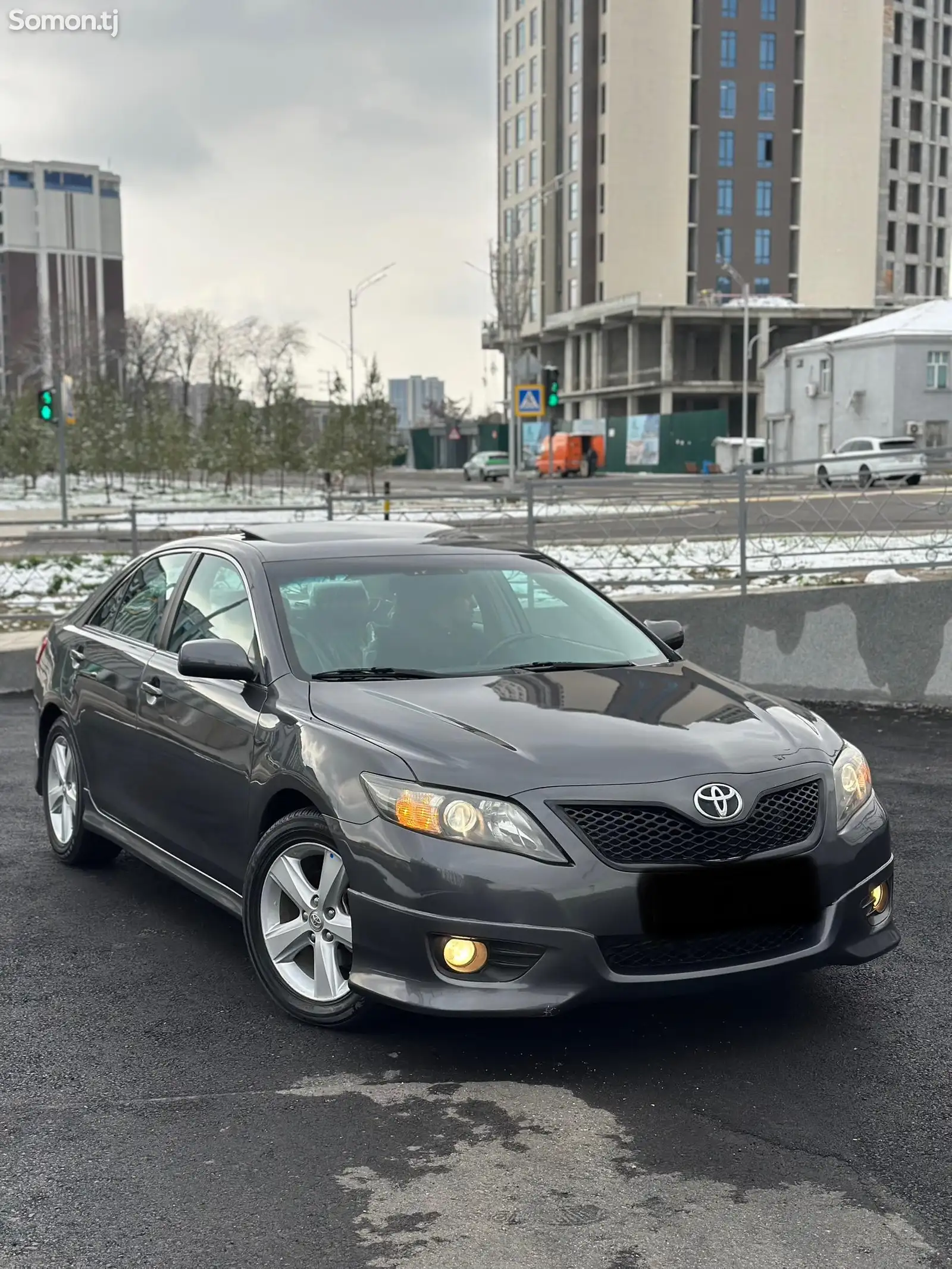 Toyota Camry, 2011-1