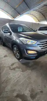 Hyundai Santa Fe, 2014-3