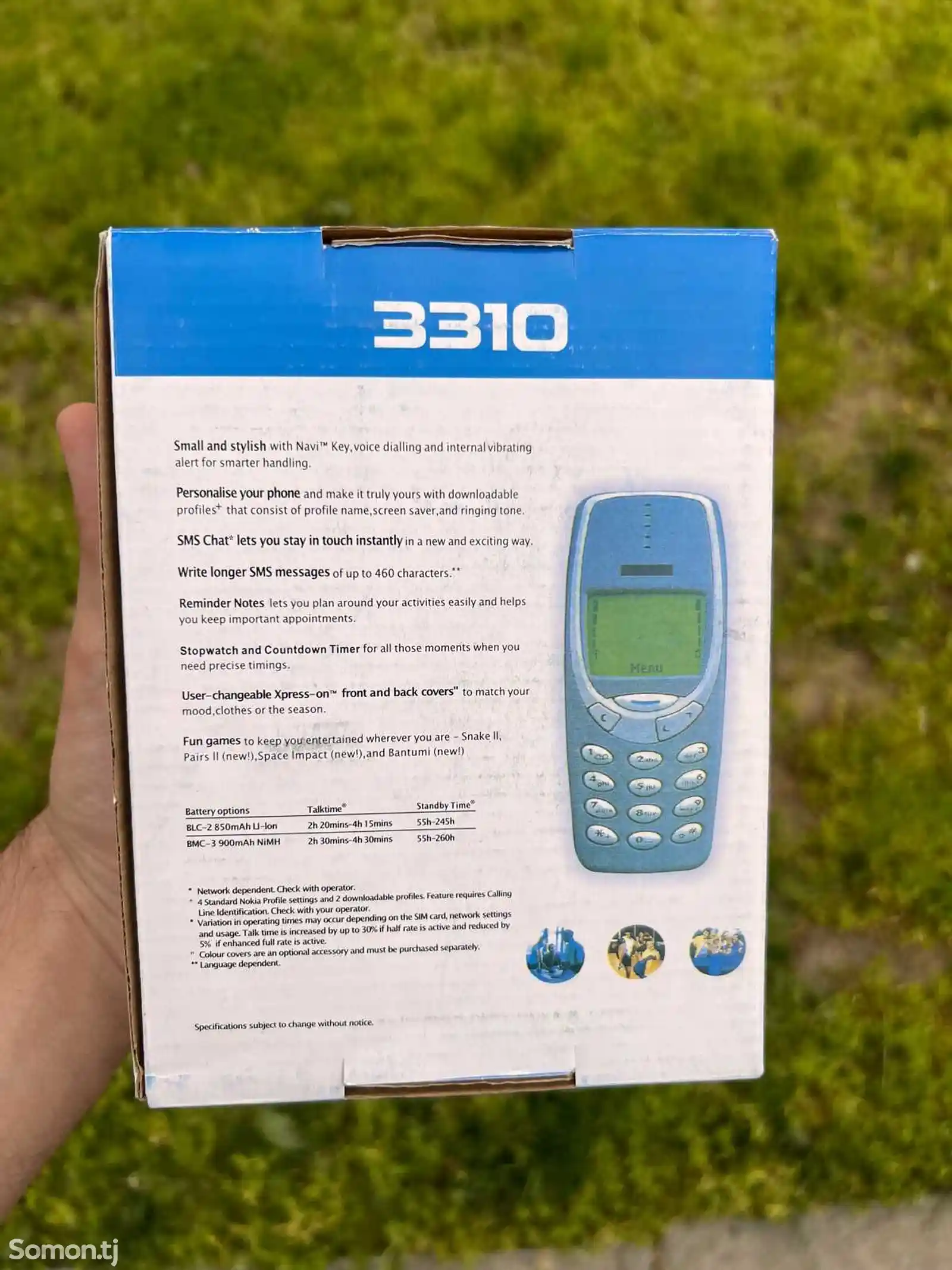 Nokia 3310-5