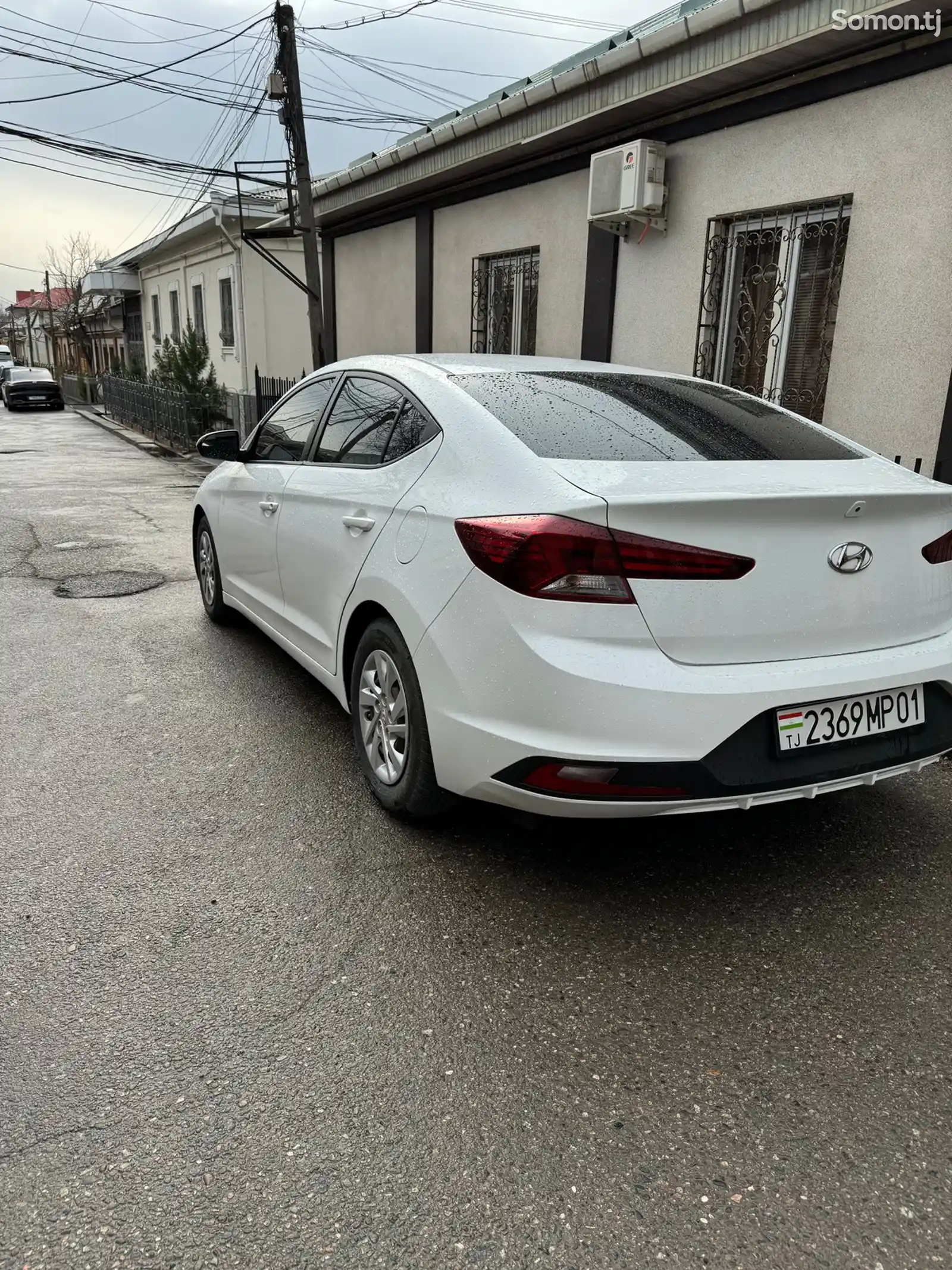 Hyundai Elantra, 2020-3