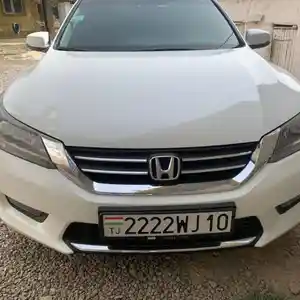 Honda Accord, 2015