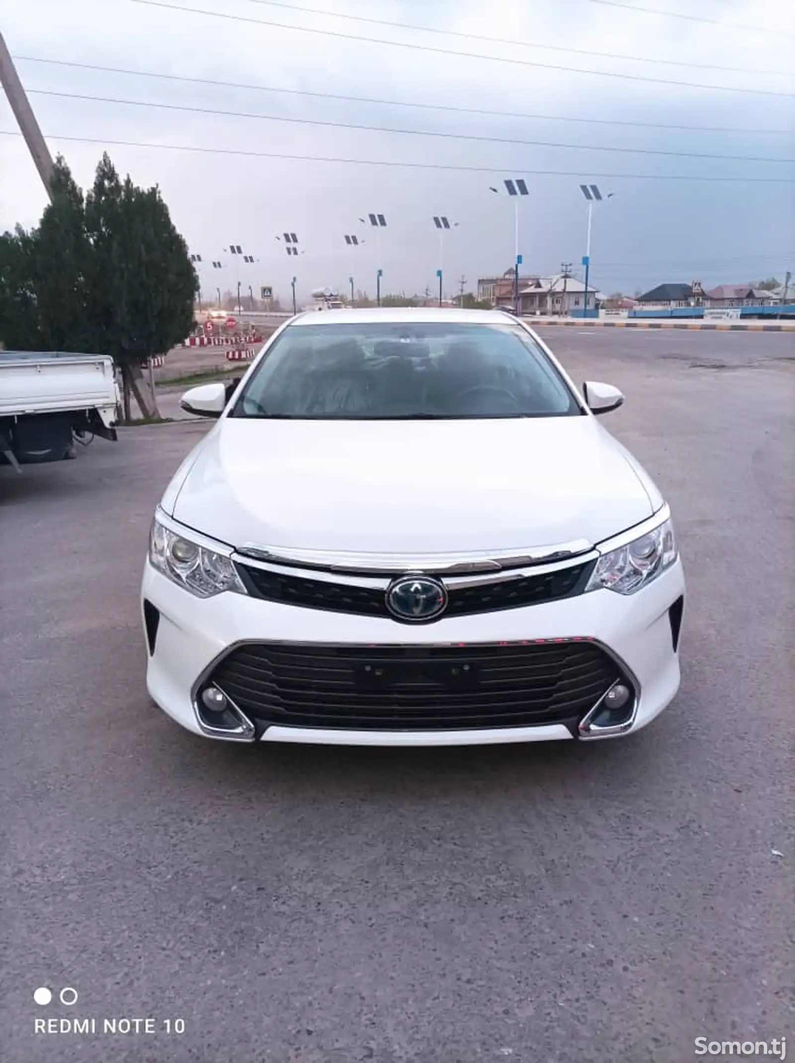 Toyota Camry, 2015-1