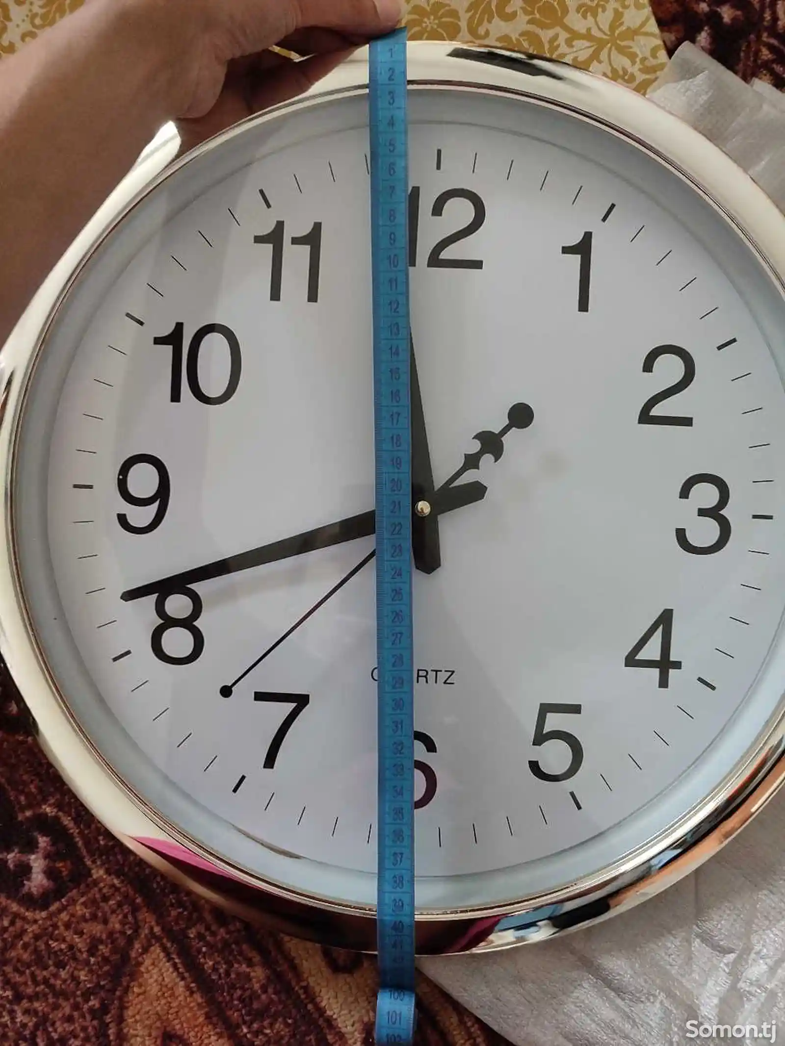 Часы настенные 42 см-2