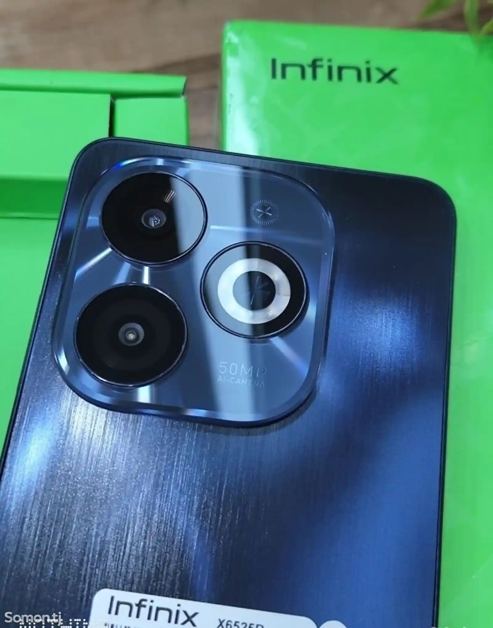 Infinix Smart Pro 8/256Gb-12