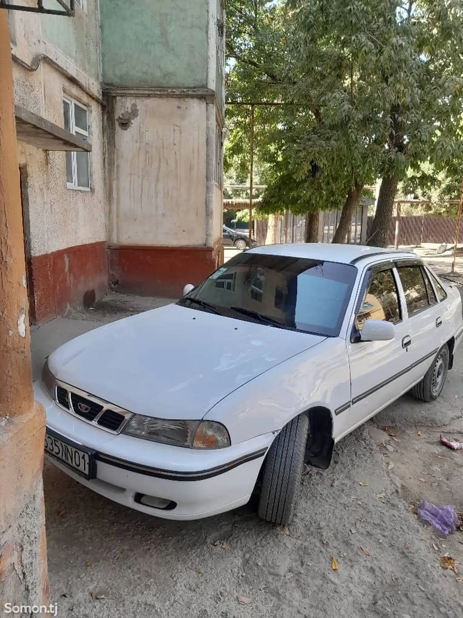 Daewoo Nexia, 1995-1