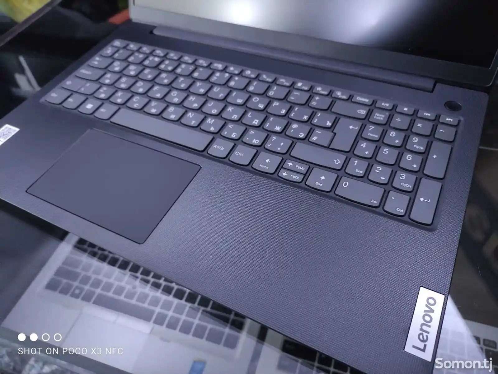 Ноутбук Lenovo Ideapad V15 G2 Core i3-1115G4 4gb/256gb SSD 11TH GEN-7