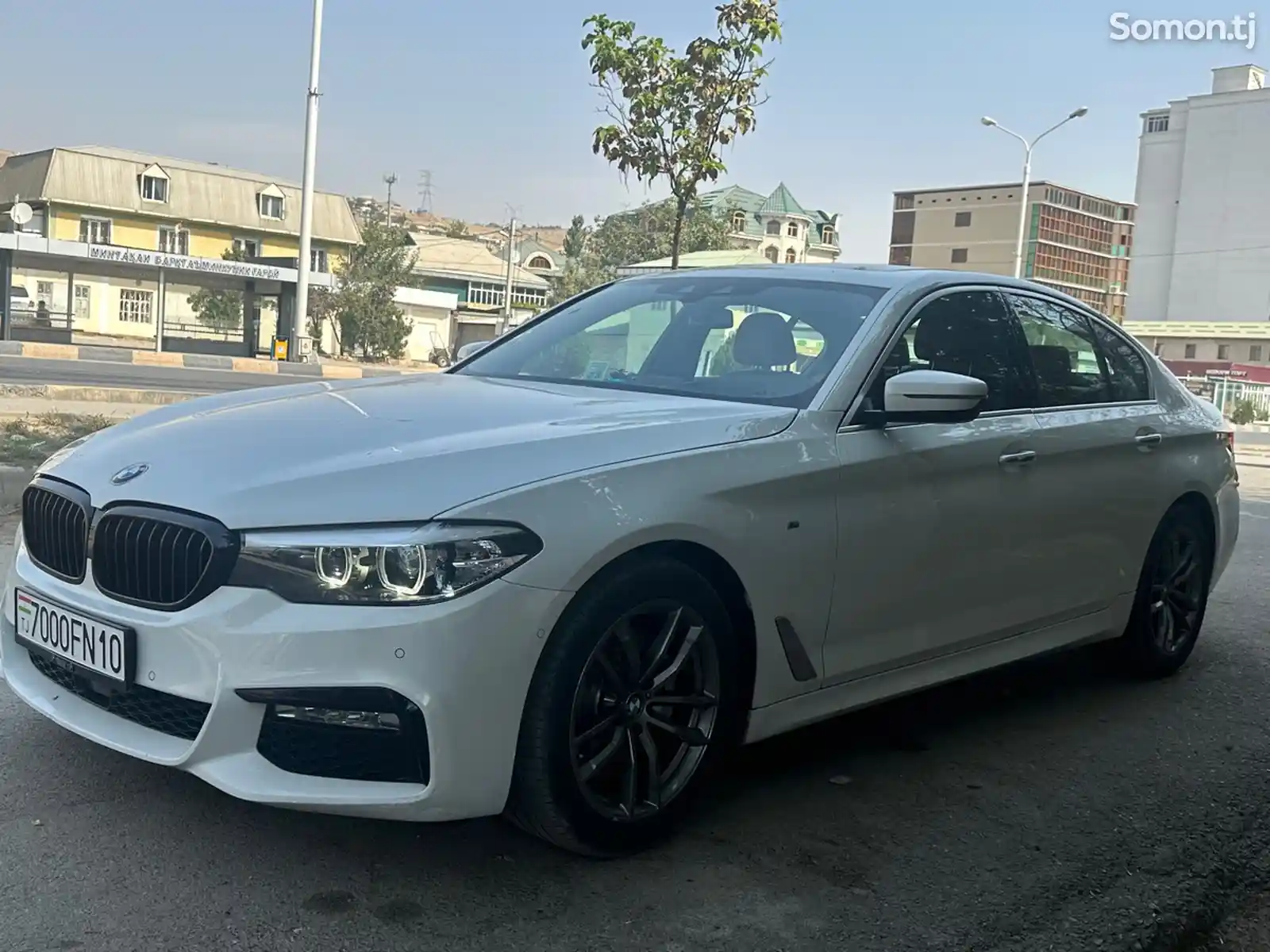 BMW 5 series, 2018-2