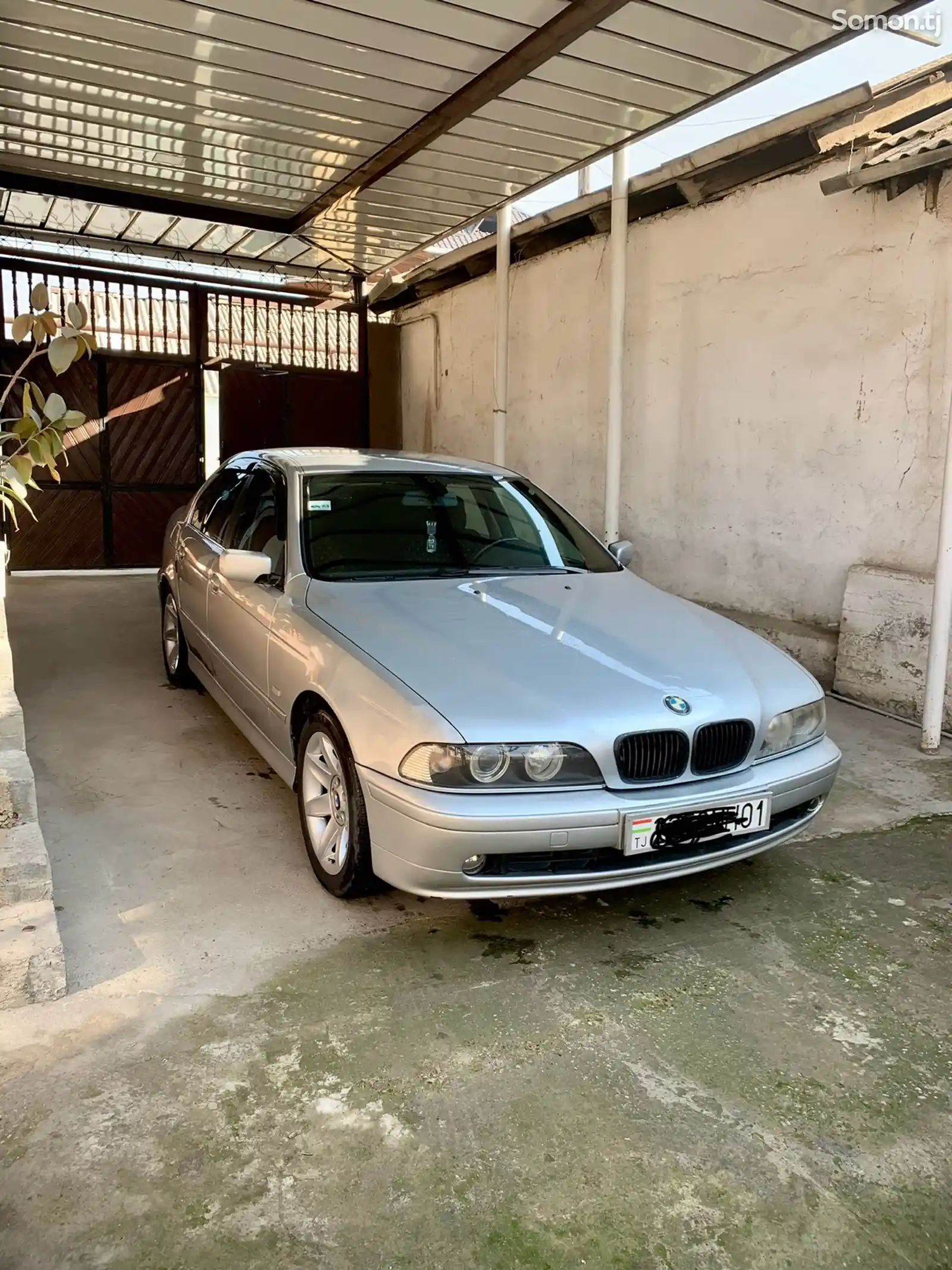 BMW 5 series, 2002-2