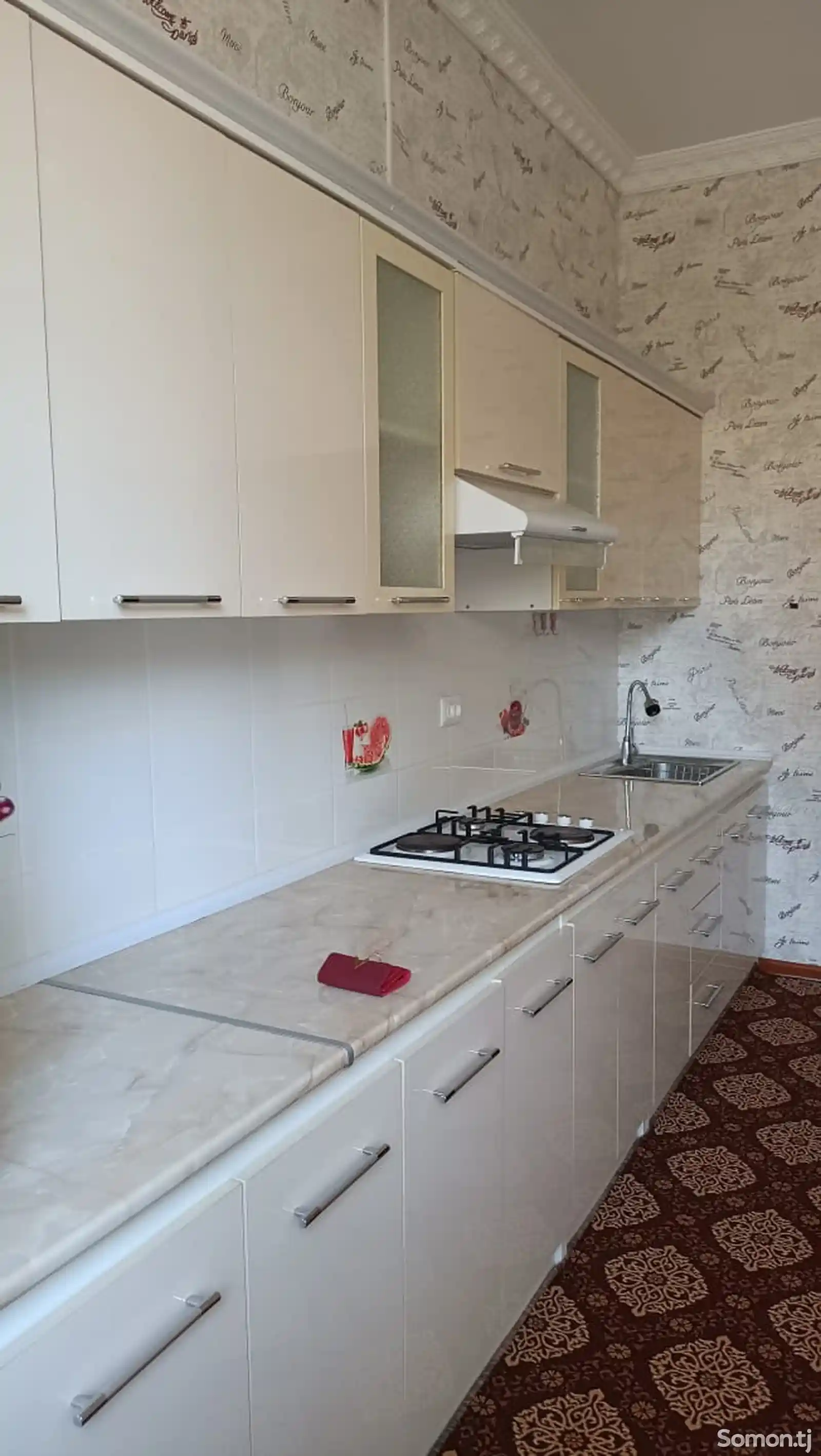 3-комн. квартира, 2 этаж, 81 м², Гулистон-12