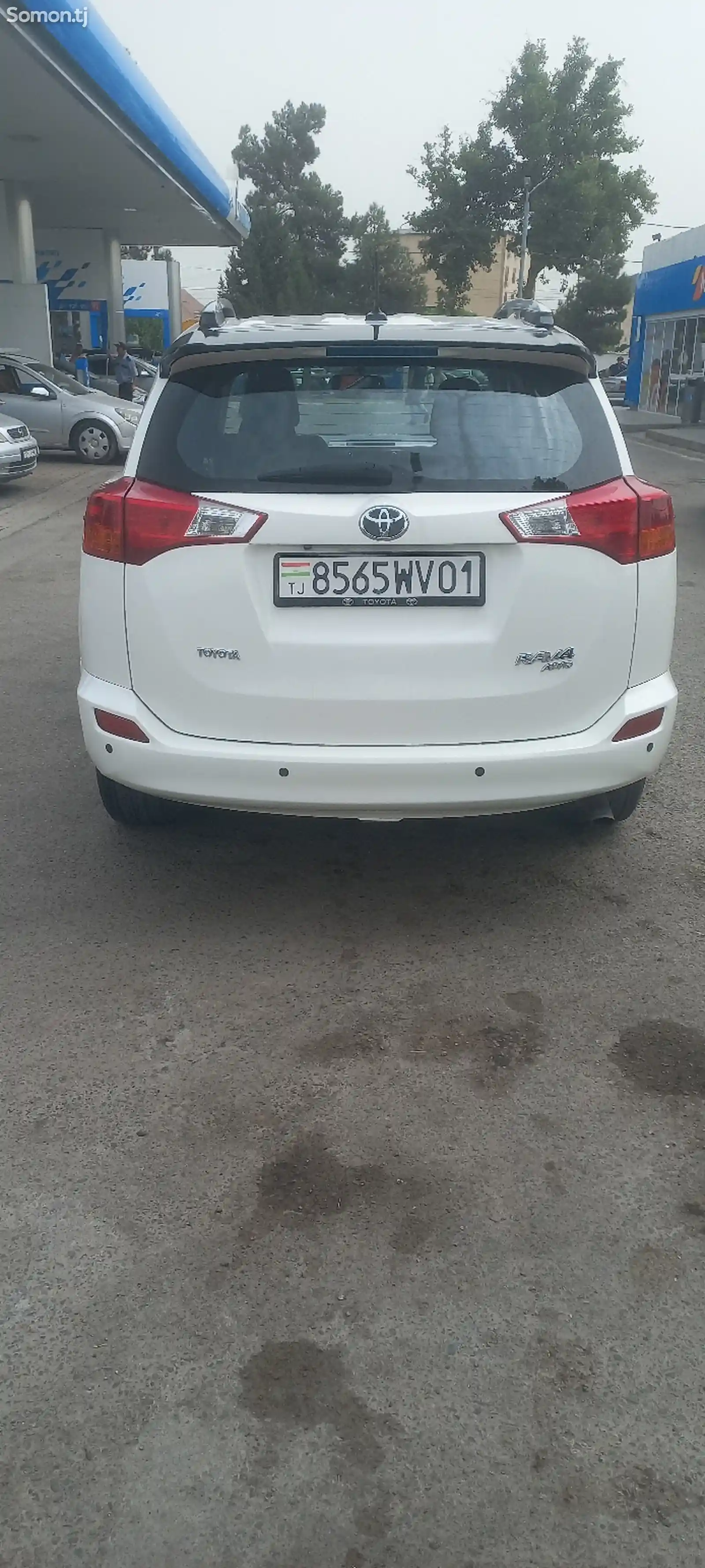 Toyota RAV 4, 2013-2