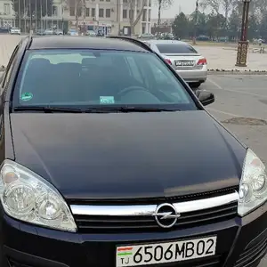 Opel Astra H, 2006