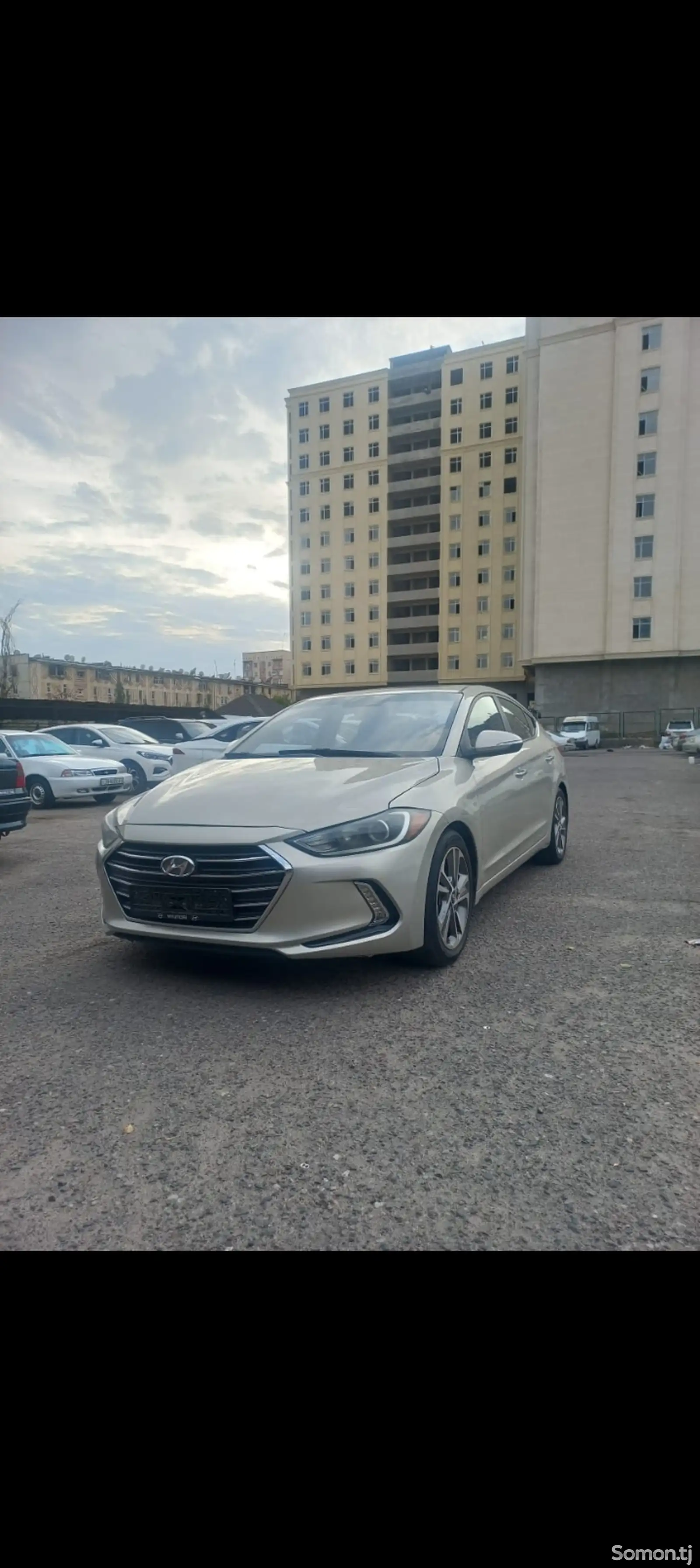 Hyundai Elantra, 2017-1