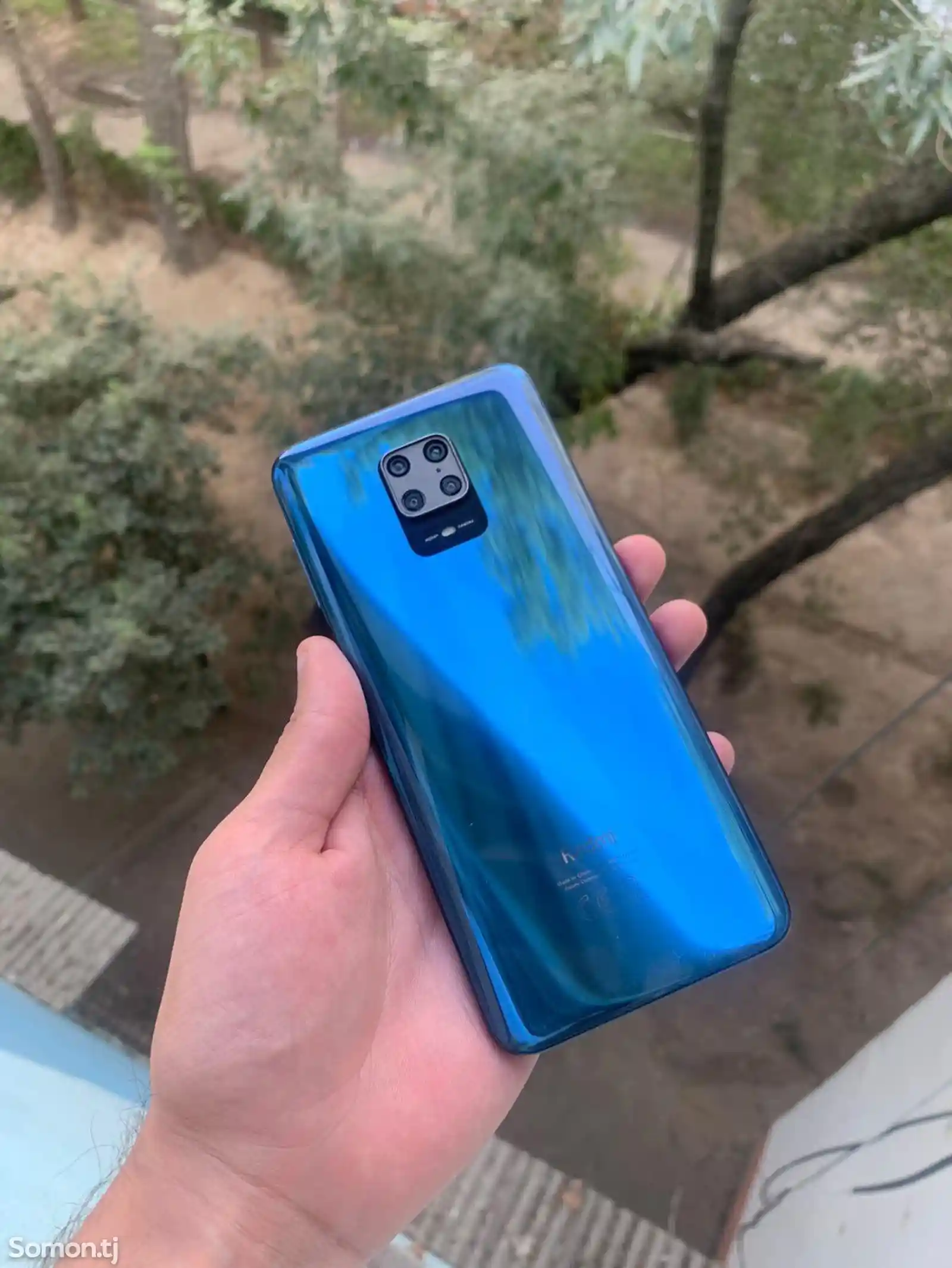 Xiaomi Redmi note 9S-1