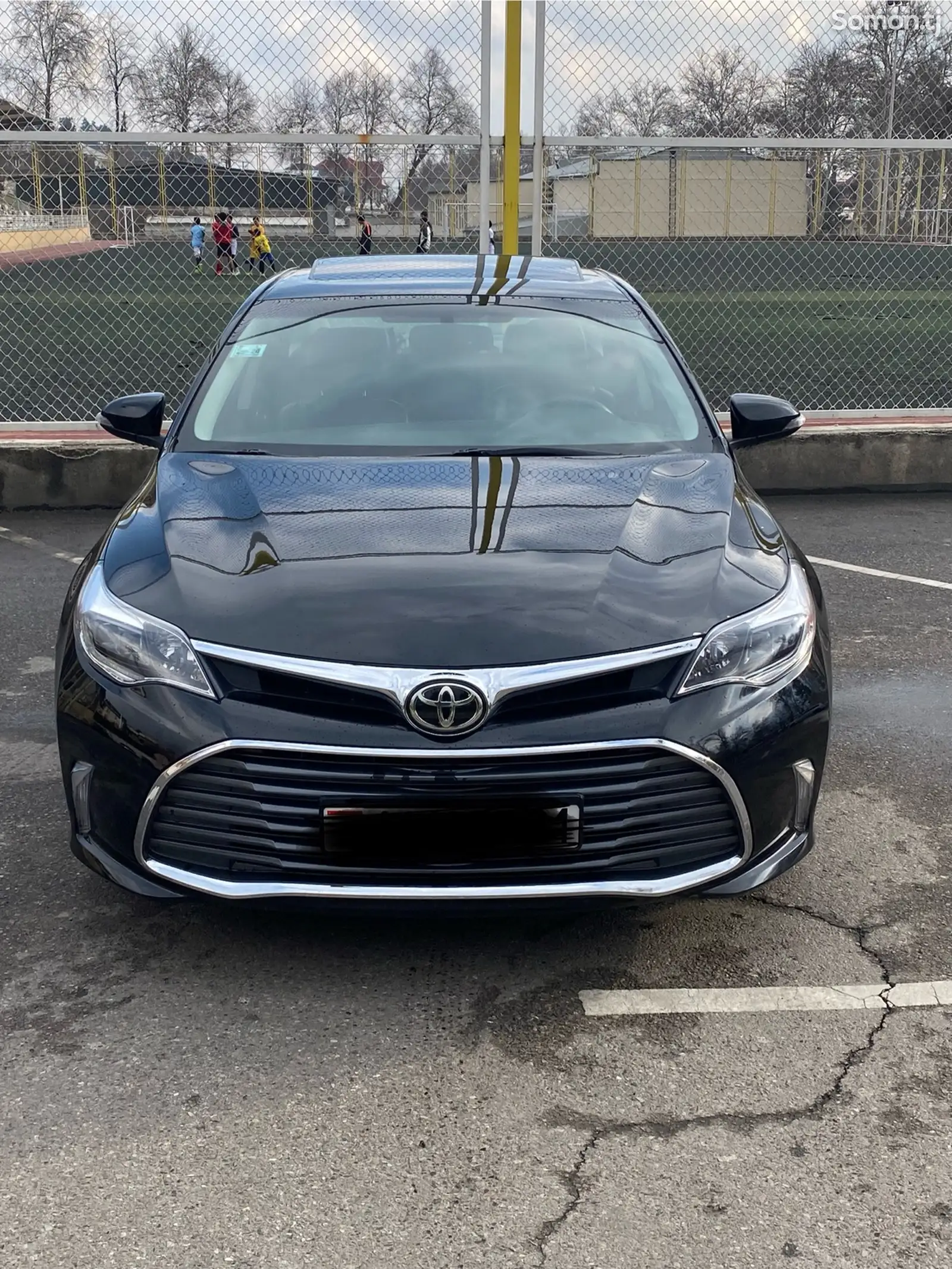 Toyota Avalon, 2015-1