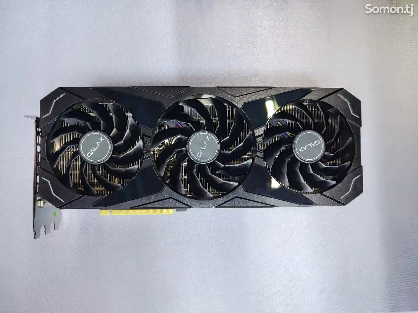 Видеокарта GALAX RTX 4070ti super-4