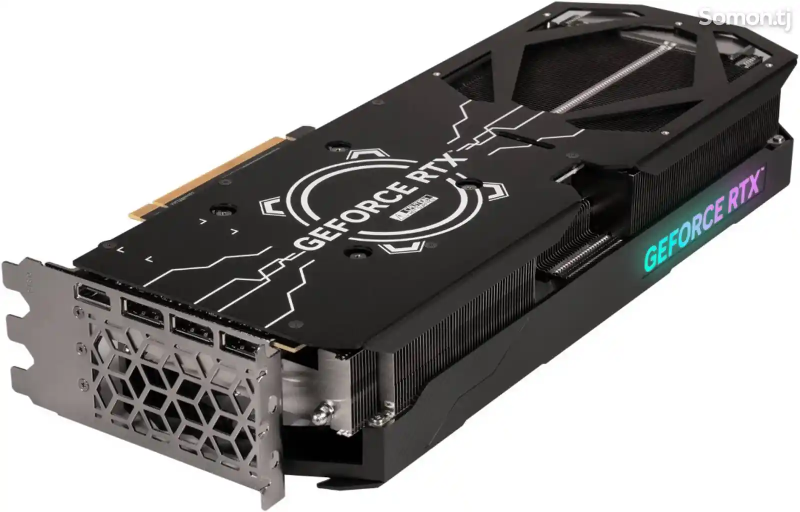 Видеокарта Galax GeForce RTX 4070 Ti SUPER-3