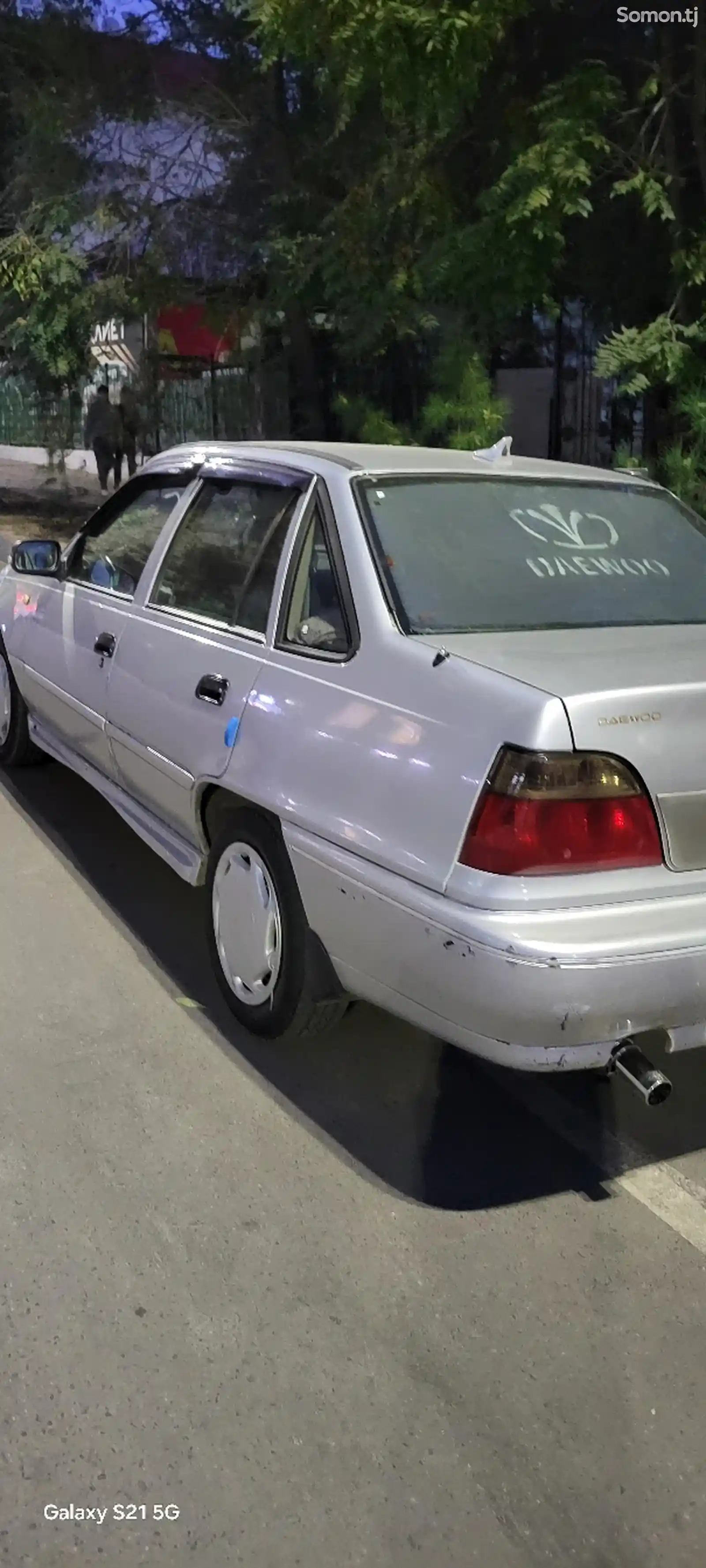 Daewoo Nexia, 2002-9