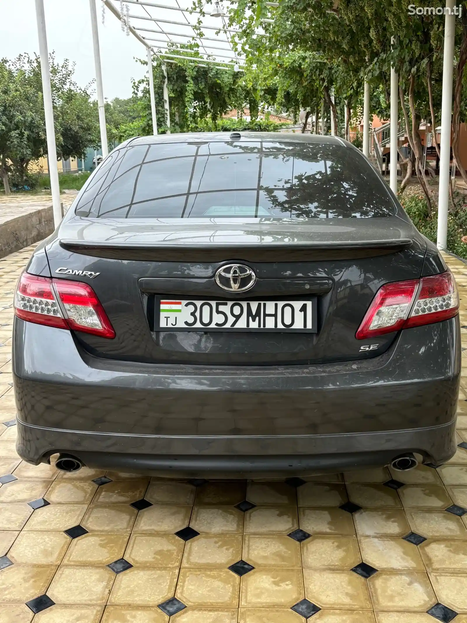 Toyota Camry, 2011-2