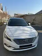 Hyundai Sonata, 2016-2