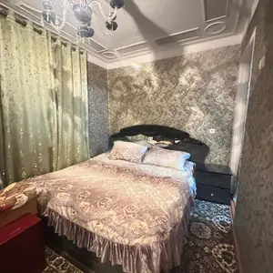 3-комн. квартира, 3 этаж, 50 м², пахтакор