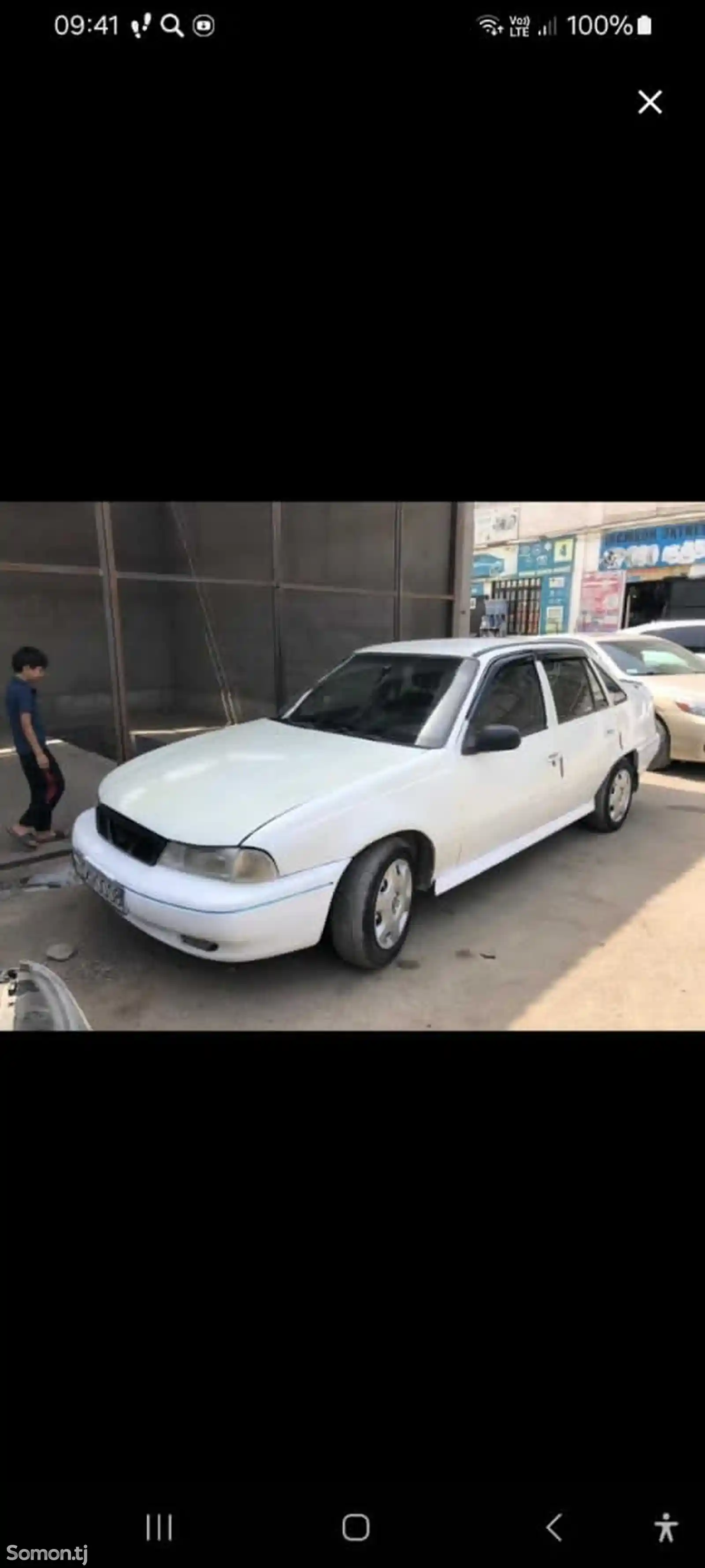 Daewoo Nexia, 1996-4