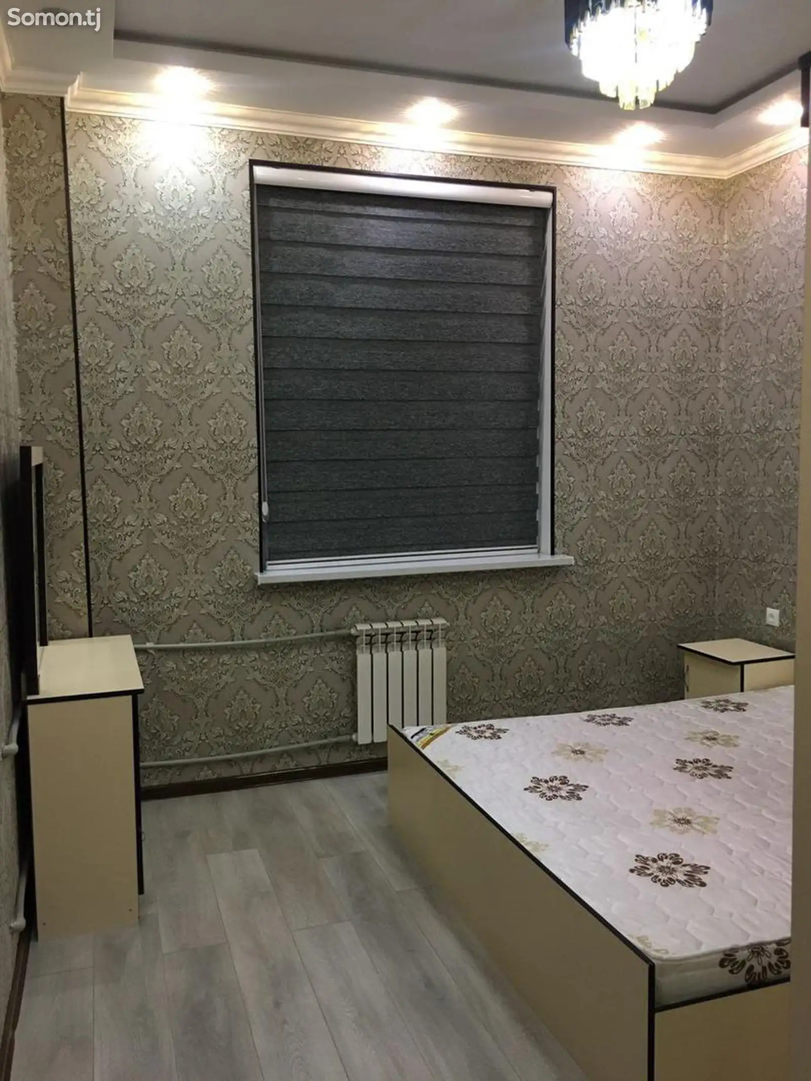 2-комн. квартира, 10 этаж, 85м², Сино-1