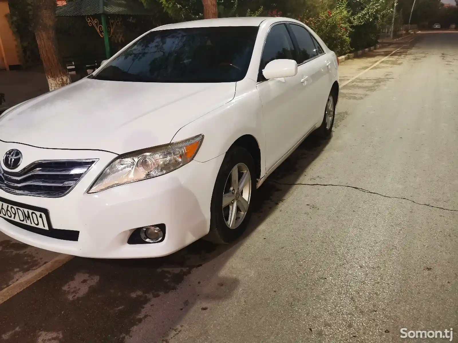 Toyota Camry, 2009-6