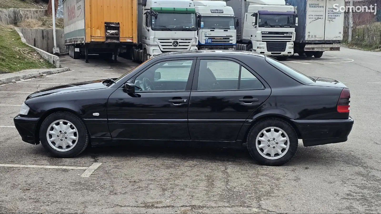 Mercedes-Benz C class, 1999-1