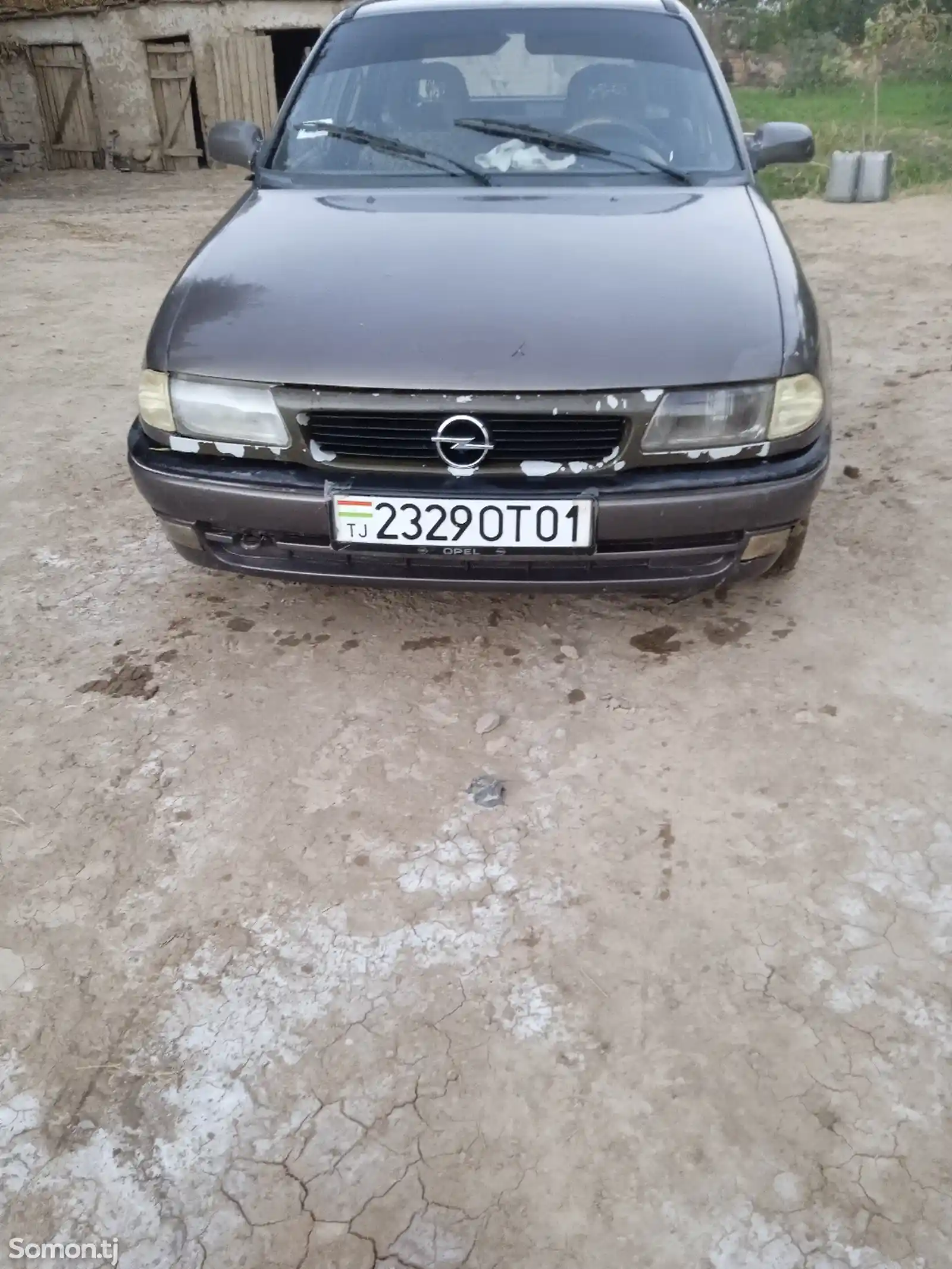 Opel Astra F, 1993-4