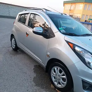 Chevrolet Spark, 2014