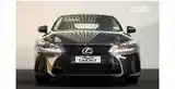 Передний обвес на Lexus is250-2