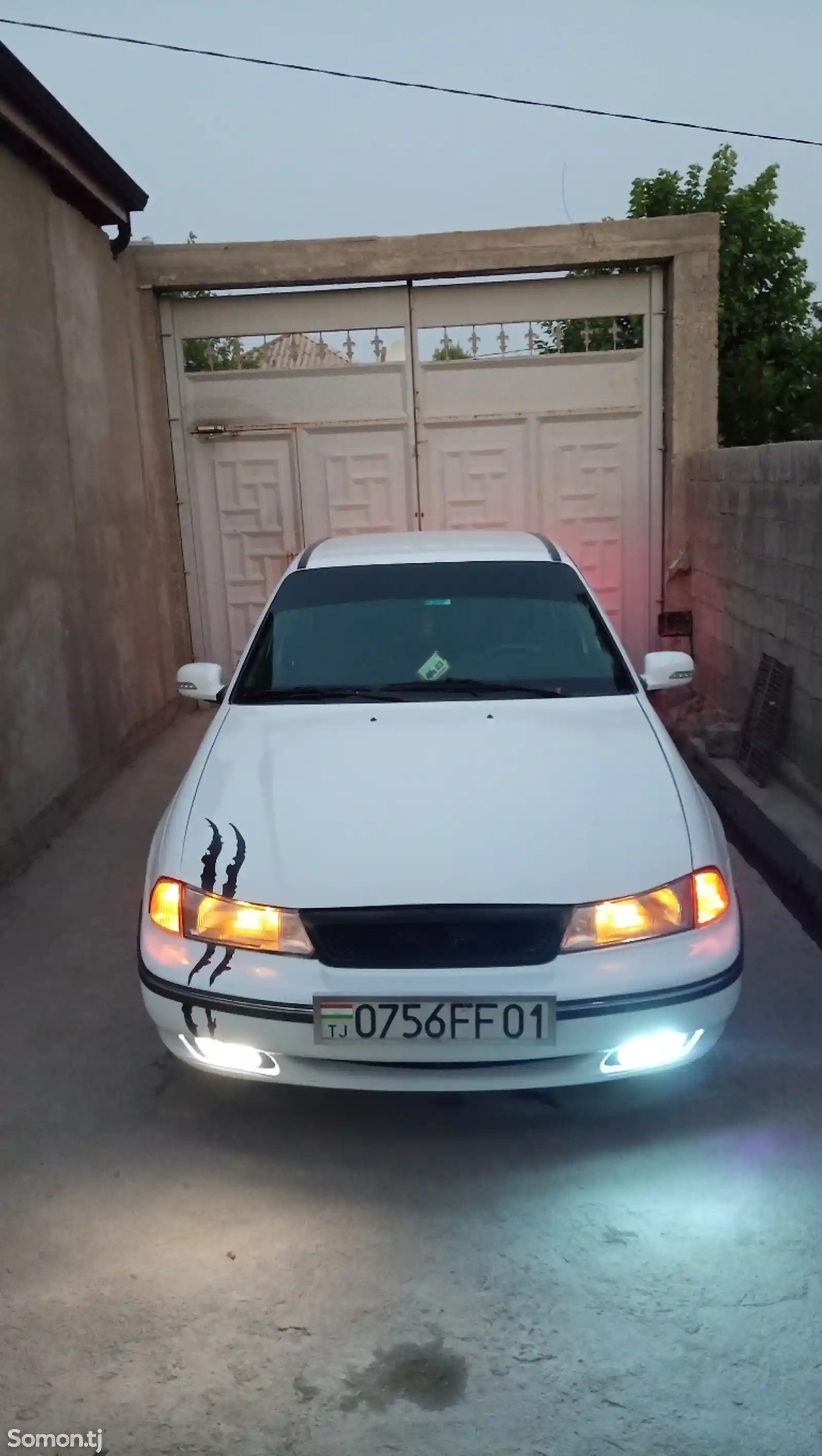 Daewoo Nexia, 1996-7