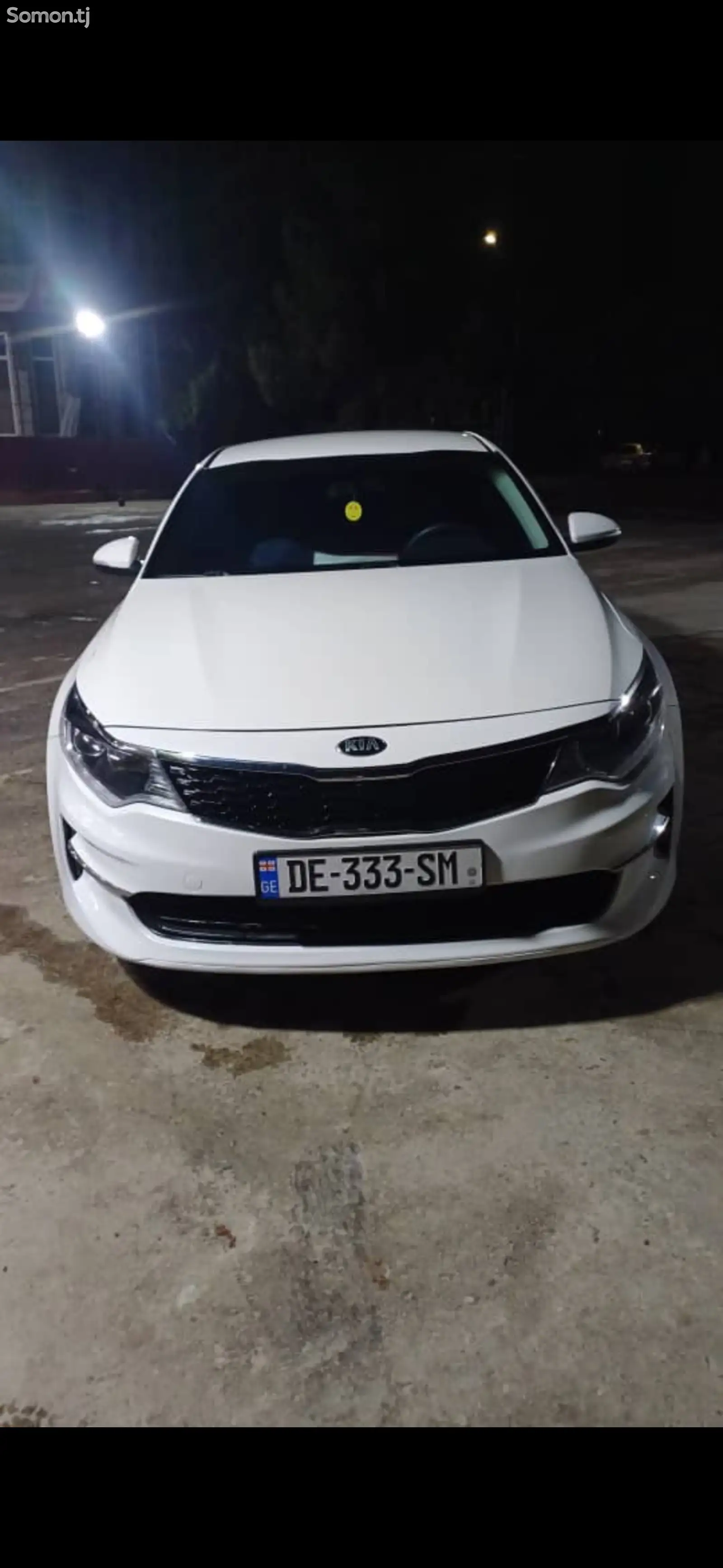 Kia Optima, 2016-1