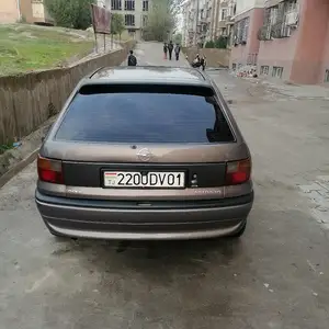 Opel Astra F, 1997