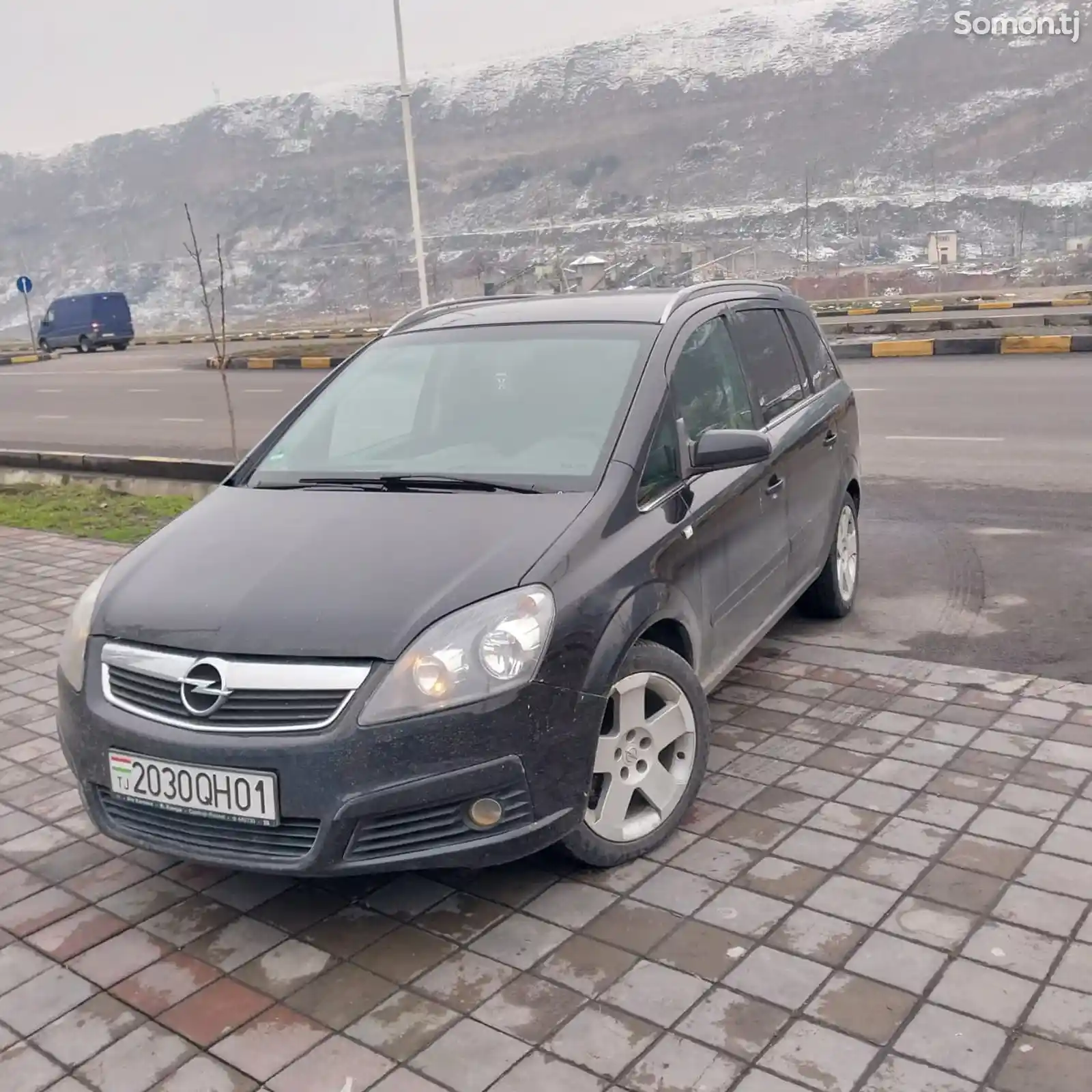 Opel Zafira, 2007-3