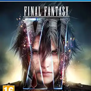 Игра Final Fantasy XV Royal Edition для Sony PS4